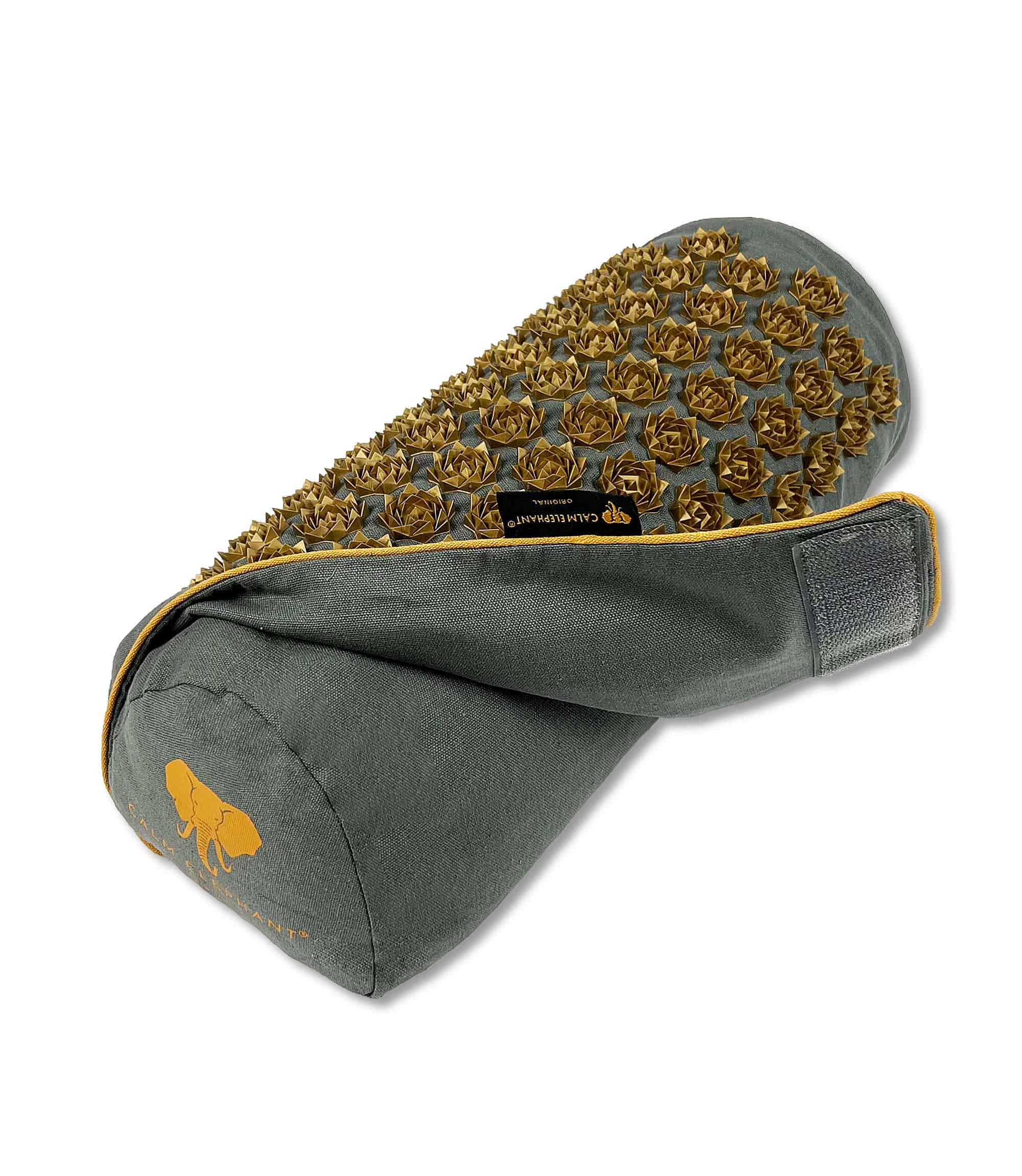 Akupressurkissen 2in1 grau - Produktbild von CALM ELEPHANT